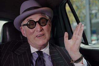 To Understand Modern Politics, You Must Understand Roger Stone