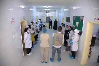 Evidence use in action: Revolutionizing evidence sharing to beneficiaries and communities