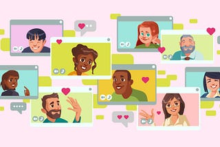 Are you falling for dating apps?