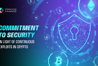 Commitment to Security in Light of Continuous Exploits in Crypto