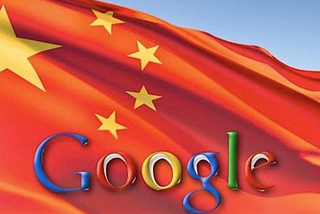 Why Google Has no Way back to China before 2018 ?