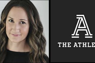 The Athletic’s Katie Strang Talks Gender Inequality and Sexism in Sports Journalism