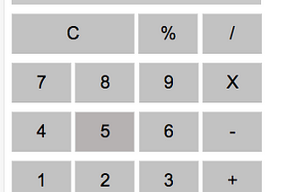 Make your own calculator in HTML, CSS, JAVASCRIPT