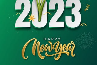 Happy New Year
