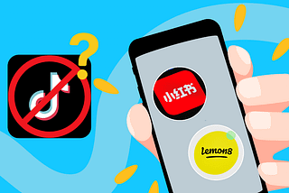 TikTok Ban Looming: Are RedNote and Lemon8 the New Social Media Haven?