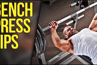 Gym Workout: 6 Ways To Improve Your Bench Press