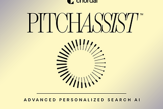 PitchAssist — Advanced Personalized Search AI