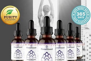 Pineal Guardian Drops \u2013 Medium