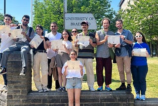 Öykü’s Reflection on International Masters Summer School 2023 of the University of Bradford