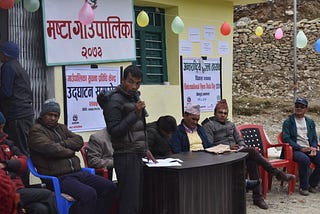 Open Data Day Opened the Door of e-governance at Sudurpashchim Province