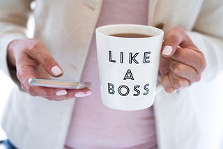 The Boss Lady 50+: Own It!