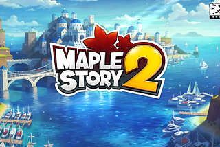 MapleStory 2: The MMO RPG where you can do almost everything.