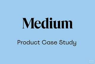 I love Medium! But I wish…