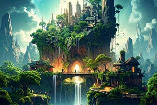 The MicroCity Chronicles