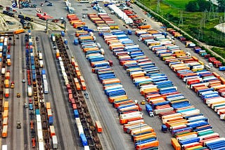 Prices of Commodities Increase with Surge in Shipping Costs