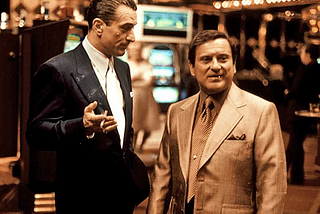 Why “Casino” is Scorsese’s Best