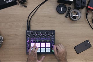 Going Solo With Novation Circuit