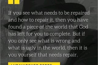 Why I love mistakes ?
