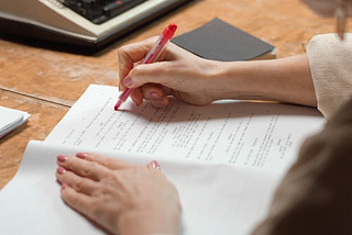 Why You Should Get Your Work Professionally Edited