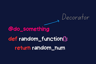 Here’s How You Can Create Custom Decorators In Python