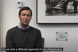 At Harvard in 2024, Jared Kushner told us about Trump’s plans for Gaza