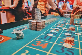 6 Insights For Gambling Your Way To A Better Life