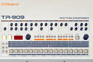 The beat goes on: a closer look at Roland’s TR-707, 808, 909 and 606 drum machines
