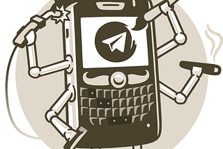 Telegram bot tutorial using python and flask