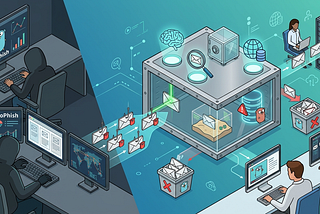 How Enterprise Email Security Gateways Detect GoPhish Campaigns