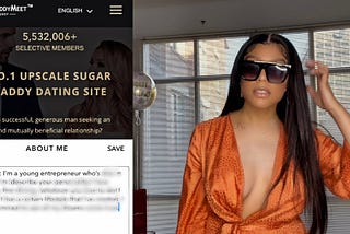 how to find a real sugar baby?