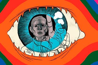 Todos estão de olho em George Orwell