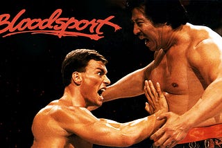 Bloodsport(1988) Review — From the Eyes of a Zoomer