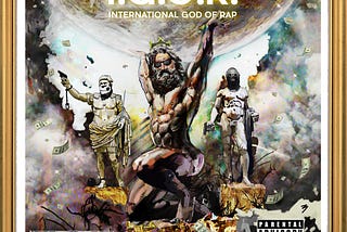 Рецензия: Big Russian Bo$$ & Young P&H — «I.G.O.R» (International God Of Rap) ‘2015