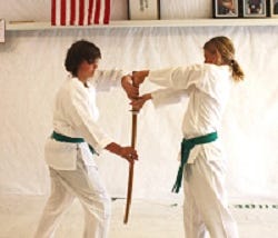 Empowerment Through Women’s Self-Defense Classes