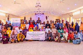 ICCDI Africa Partners With North-Central LGAs to Develop Emission Reduction Strategies