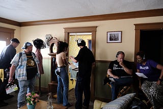 The Film School Opens Tomorrow!
