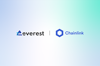 Everest Is Now a Data Provider on the Chainlink Network, Bringing Novel Identity Data to…