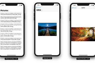 Integrating SwiftUI with UIKit and Developing Xcode Previews for UIKit’s ViewController