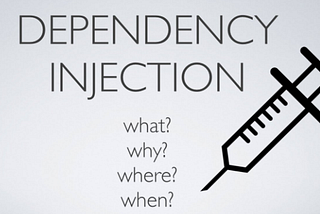 Dependency Injection Simplified