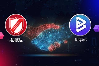 Shield Protocol and Bitgert Partnership For Wallet and 2FA (Two-Factor authentication) integration…
