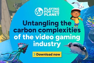 The Carbon Emissions of Gaming — Playing for the Planet’s Carbon Complexities — Part 2: Playing…