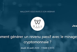 Mining pool