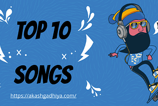 Top 10 Songs — New Songs, Artists, Albums, Producers