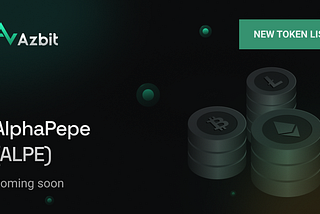 Listing Alert: AlphaPepe (ALPE)