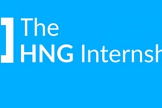 My Internship Experience at HNGi8