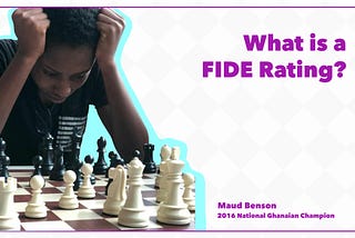 What is a FIDE Rating?