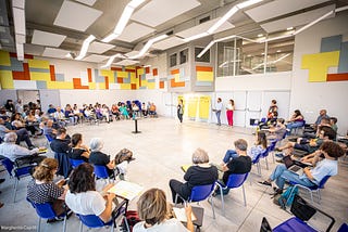 Il futuro del pianeta visto dalle città: come abbiamo facilitato l’Assemblea Cittadina per il Clima…