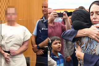 What the New Zealand terrorist attack and the NZ Prime Minister has taught us about our world.