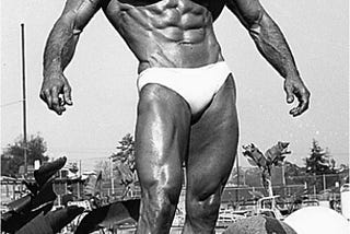 1970s Bodybuilding Carnivore Diet