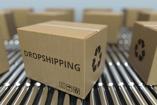 Drop Shipping as a Business Model